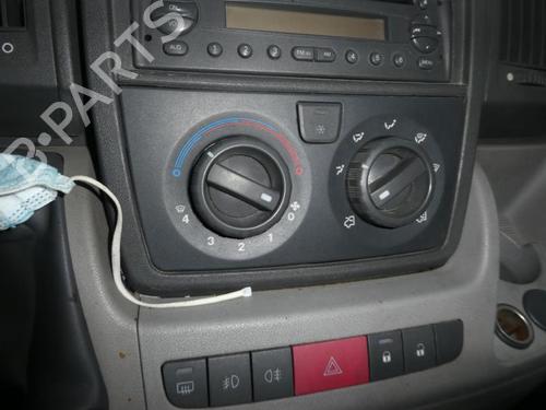 Heater blower motor CITROËN JUMPER II Van | BP19979362M62 - Image 10