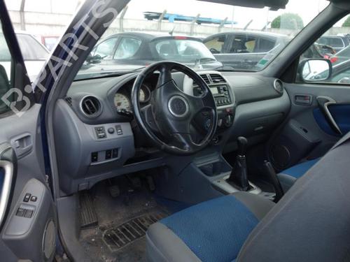 Klimabedienteil TOYOTA RAV 4 II (_A2_) 2.0 D 4WD (CLA20_, CLA21_, CLA20R, CLA21R) | BP19965618I5 