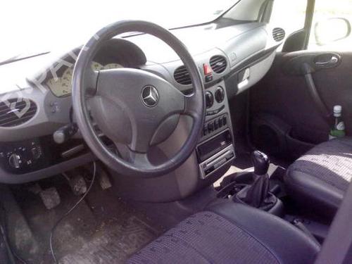 Left front brake caliper MERCEDES-BENZ A-CLASS (W168) A 170 CDI (168.008) | BP20182211M105 