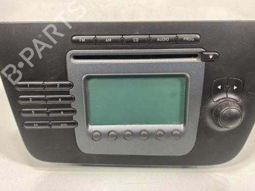 Used Radio SEAT ALTEA (5P1) [2004-2015]  21958036