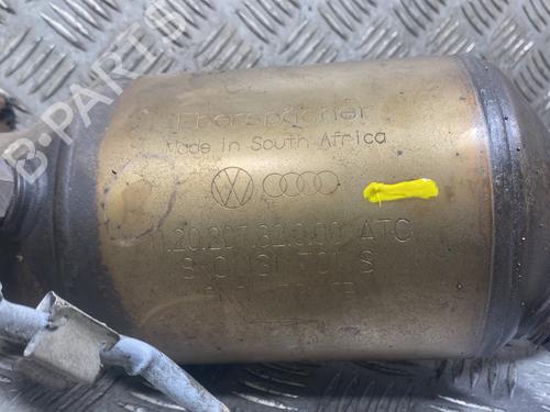 Catalyst AUDI A4 B8 (8K2) 1.8 TFSI | BP25262055M10  - Image 6