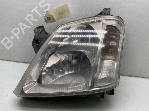 Venstre forlygte OPEL MERIVA A MPV (X03) 1.7 CDTI (E75) (100 hp) 24429055
