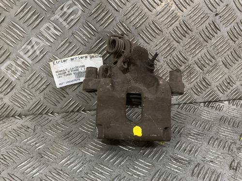 Used Left rear brake caliper RENAULT LAGUNA III (BT0/1) 2.0 dCi (BT01, BT08, BT09, BT0E, BT0K, BT12, BT1C, BT1D,... (150 hp) 25473974