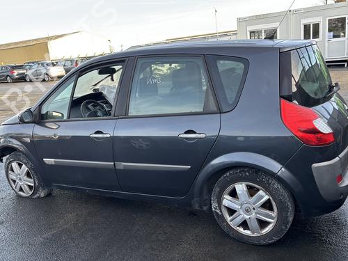 Right mirror RENAULT SCÉNIC II (JM0/1_) 1.9 dCi (JM0G, JM12, JM1G, JM2C) | BP24176425C27 