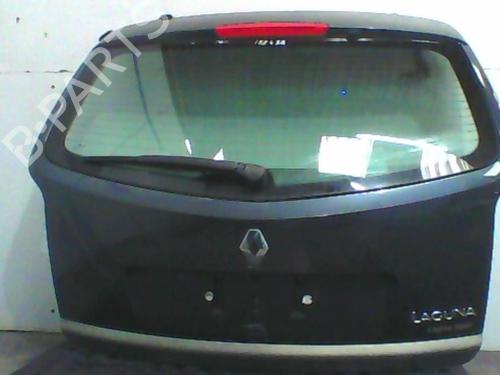 Used Tailgate RENAULT LAGUNA II Grandtour (KG0/1_) [2001-2007]  20019065