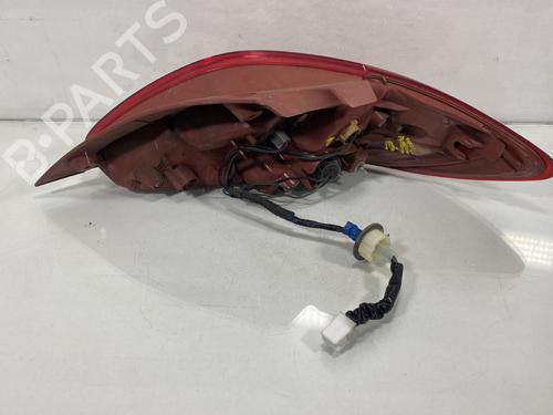Used Left taillight Left taillight MAZDA 2 (DE_, DH_) 1.4 MZR-CD (68 hp) 20010789 20010789