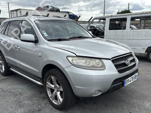 Tailgate HYUNDAI SANTA FÉ II (CM) 2.2 CRDi GLS 4x4 | BP32185379C6 