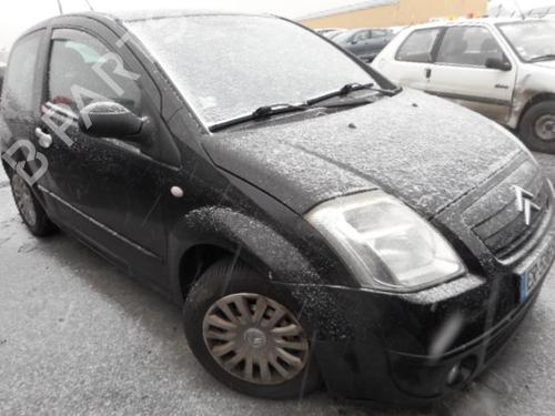 ECU airbags CITROËN C2 (JM_)  | BP19985110M53 