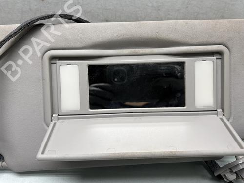 Left sun visor PEUGEOT 307 Break (3E) 1.6 HDi 110 | BP28279850I1 