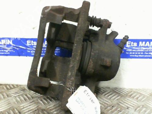 Used Left front brake caliper PEUGEOT 607 (9D, 9U) 2.2 HDi (133 hp) 20007026