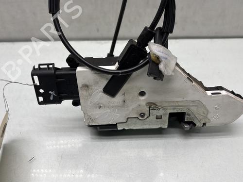 Front right lock CITROËN C4 Grand Picasso I (UA_) 1.6 HDi 110 | BP28282244C97 