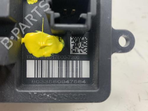 Used Heater resistor RENAULT CLIO IV (BH_) 1.2 TCe 120 (BHAU) (118 hp) 20023901