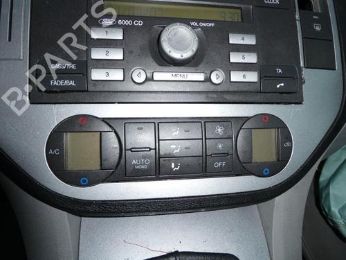 Engine control unit (ECU) FORD FOCUS C-MAX (DM2) 1.6 TDCi | BP19997841M57 