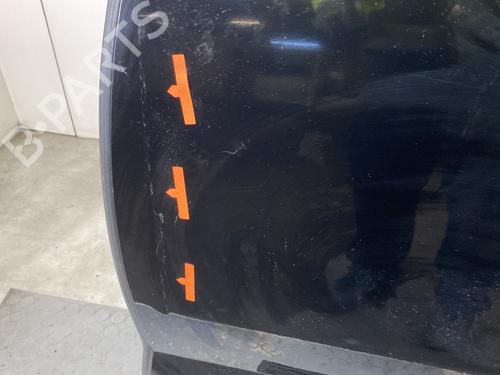 Left rear door PEUGEOT 3008 I MPV (0U_) 1.6 HDi | BP22527681C4 