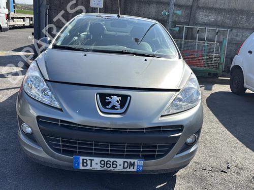 Rear bumper PEUGEOT 207 CC (WD_) 1.6 16V | BP29971079C8