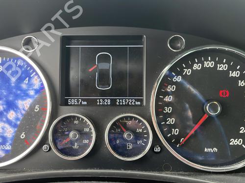 Rear parcel shelf VW TOUAREG (7LA, 7L6, 7L7) 2.5 R5 TDI | BP32230367C85