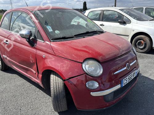 Rear bumper FIAT 500 (312_) 1.2 (312AXA1A) | BP29627679C8 