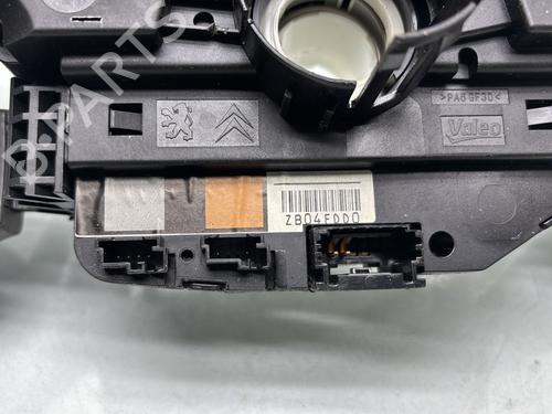 Steering column stalk PEUGEOT 208 I (CA_, CC_) 1.2 VTI 82 | BP28672519I23 