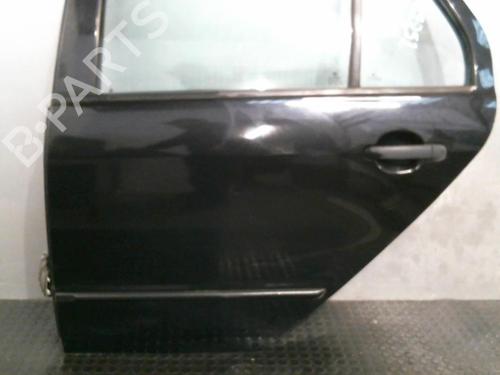 Left rear door SKODA FABIA I (6Y2)  | BP19984319C4 