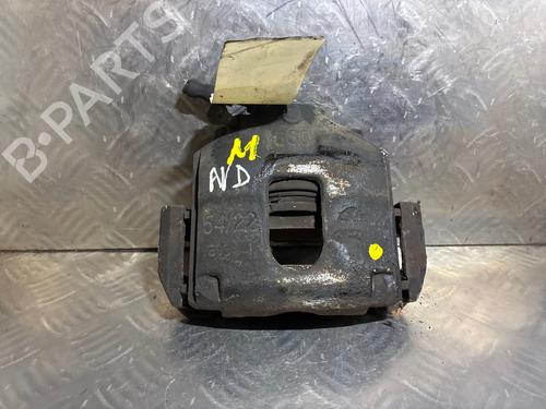 Right front brake caliper MAZDA 2 (DY) 1.4 | BP20026036M104 - Image 2
