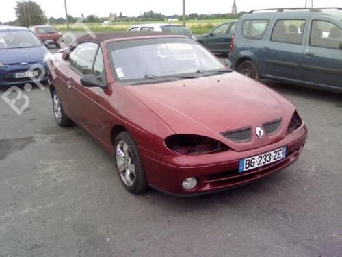 Used Parts RENAULT MEGANE I Cabriolet (EA0/1_)  1.6 16V (EA04, EA0B, EA11, EA1J)  2045616