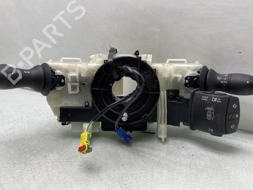 Steering column stalk RENAULT LAGUNA Coupe (DT0/1) 2.0 dCi GT (DT11, DT1E, DT1N) 255670022R