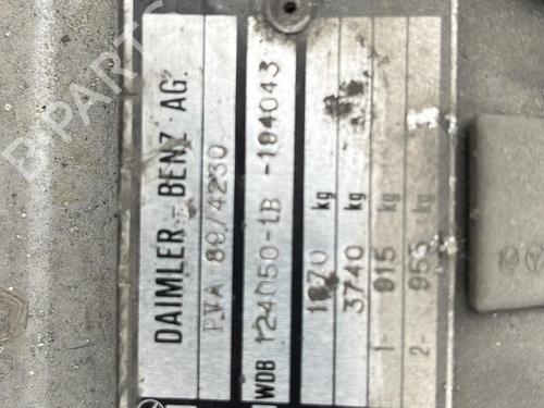 Rear left quarter glass MERCEDES-BENZ 124 Coupe (C124) 300 CE (124.050) | BP19953684C93 