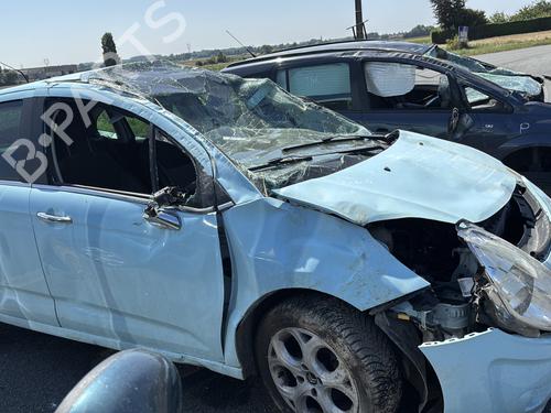 Left front window switch CITROËN C3 II (SC_) 1.4 HDi 70 (SC8HZC, SC8HR0, SC8HP4) | BP29507758I27  - Image 17