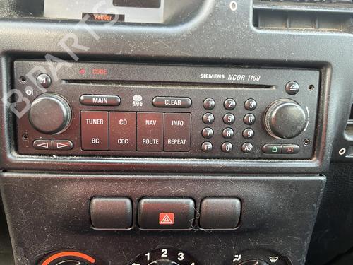 Front left door window OPEL ZAFIRA A MPV (T98) 2.2 DTI 16V (F75) | BP19992555C18 