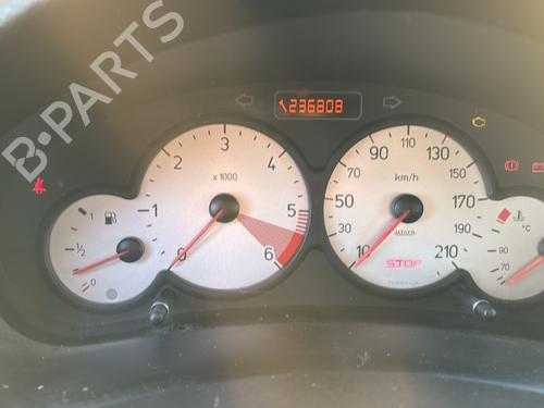 Fuse box PEUGEOT 206 Hatchback (2A/C) 1.4 HDi eco 70 | BP23254096E1 