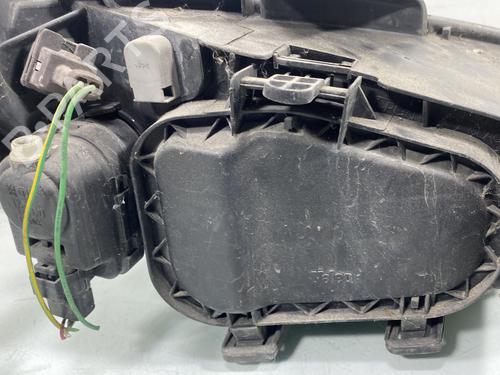 Left headlight PEUGEOT 206 Hatchback (2A/C) 2.0 HDI 90 | BP28281983C28 