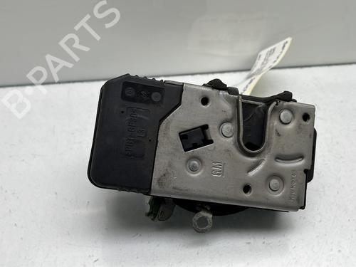 Venstre foran lås OPEL MERIVA A MPV (X03) 1.4 16V Twinport (E75) | BP24197782C98 