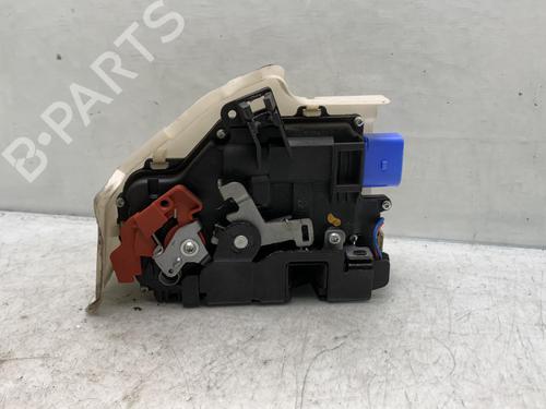 Used Front left lock VW GOLF V (1K1) [2003-2010]  19956512