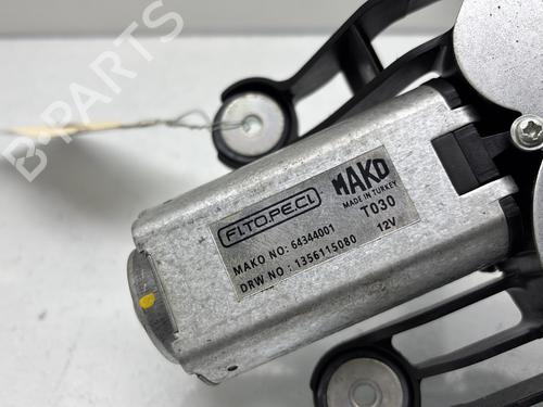 Viskermotor bagrude CITROËN NEMO MPV 1.4 HDi | BP30443418M102