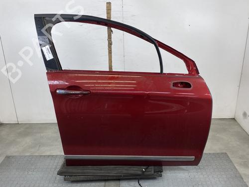 Used Right front door CITROËN C5 III (RD_) 1.6 HDi 110 (RD9HZC) (109 hp) 24054767