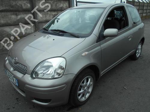Right mirror TOYOTA YARIS (_P1_) 1.4 D-4D (NLP10_, NLP10R) | BP20032145C27 