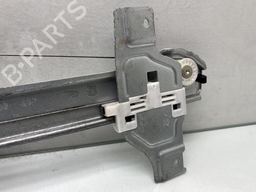 Used Front left window mechanism Front left window mechanism CITROËN C3 III (SX) 1.5 BlueHDi 100 (SXYHYP, SXYHTU) (102 hp) 28280957 28280957