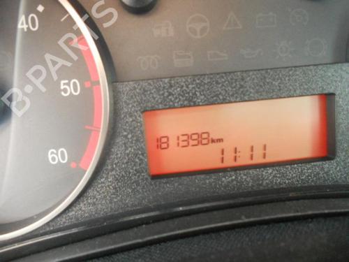 Bakspejl Højre FIAT STILO (192_) 1.9 JTD (192_XF1A) | BP21948581C27 