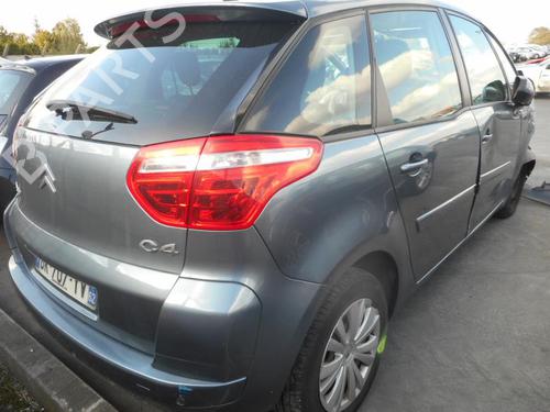 Left rear door CITROËN C4 Picasso I MPV (UD_) 1.6 HDi | BP21955388C4 