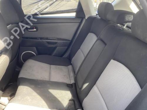 Front slam panel MAZDA 3 (BK) 1.6 DI Turbo | BP32094119C72 - Image 12