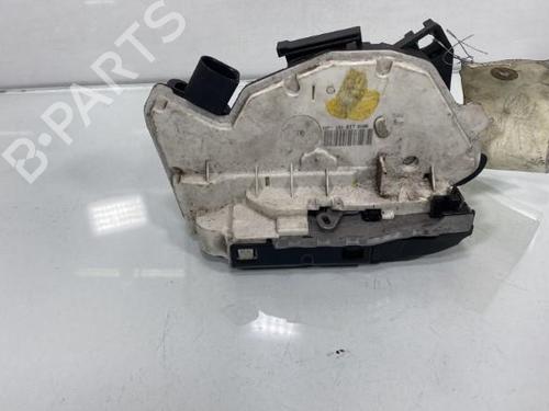 Used Front right lock SKODA FABIA II (542) 1.6 TDI (75 hp) 20017299
