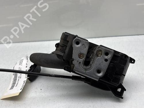 Front left lock RENAULT MEGANE III Coupe (DZ0/1_) 1.5 dCi (DZ0C, DZ1A) | BP28281113C98 