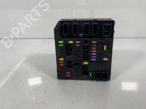 Used Electronic module RENAULT SCÉNIC III (JZ0/1_) 1.5 dCi (110 hp) 19954821