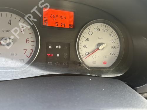 DACIA LOGAN (LS_)  1.5 dCi (LS0W)  4381723