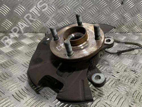 Used Right front steering knuckle Right front steering knuckle MAZDA 2 (DE_, DH_) 1.3 (DE3FS) (75 hp) 19964147 19964147