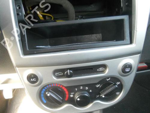 Climate control CHEVROLET MATIZ (M200, M250) | BP19983807I5 - Image 8