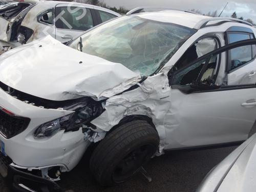 Starter PEUGEOT 2008 I (CU_) 1.2 PureTech 82 | BP20003030M8 - Image 21