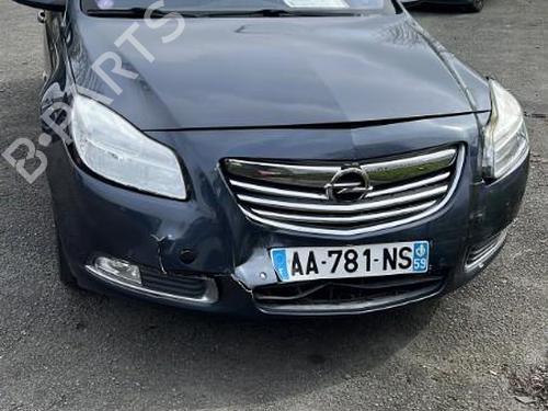 Climate control OPEL INSIGNIA A (G09) 2.0 CDTI (68) | BP26715178I5 - Image 9