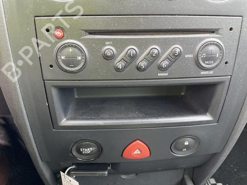 Front right window mechanism RENAULT MEGANE II (BM0/1_, CM0/1_) 1.5 dCi (BM1F, CM1F) | BP22316032C23 