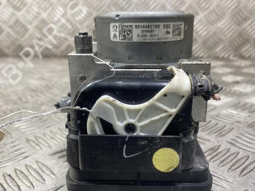 Used ABS pump ABS pump PEUGEOT 2008 I (CU_) 1.6 BlueHDi 100 (100 hp) 28581214 28581214